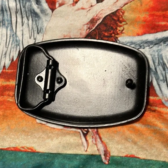 Led Zeppelin Icarus Belt Buckle - Picture 3 of 6